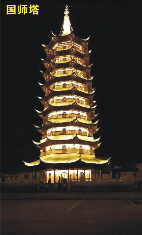 南京古建筑亮化工程設(shè)計(jì)之要—輕設(shè)計(jì)，重韻味 